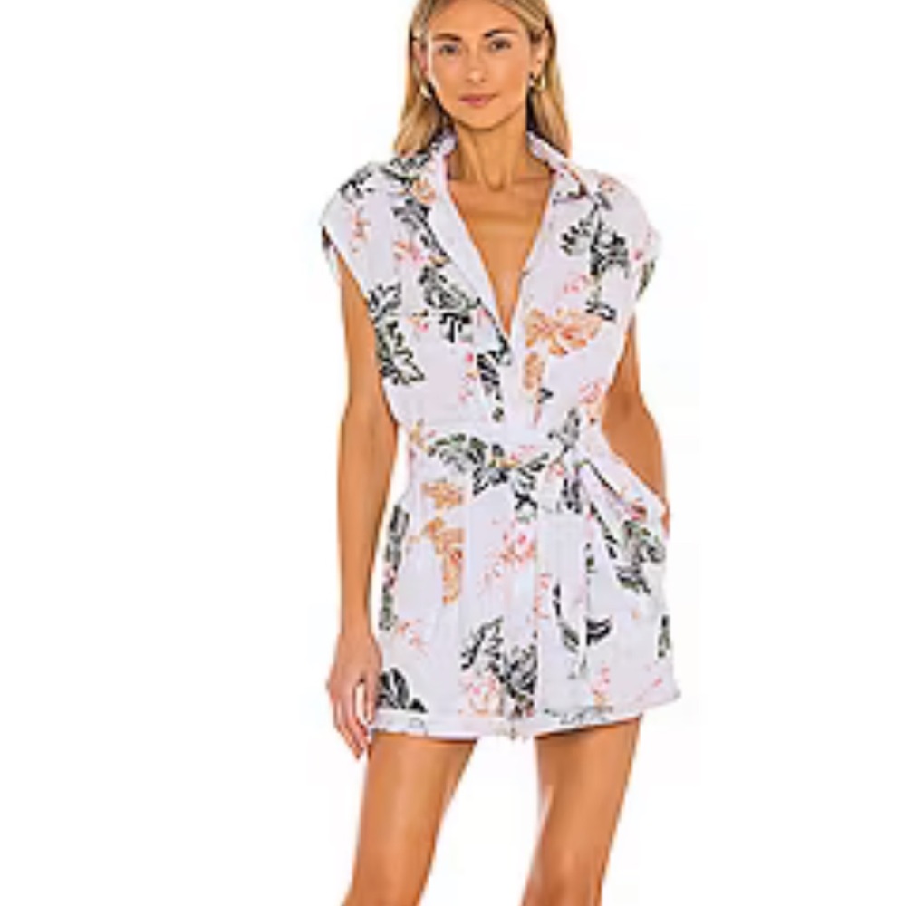 Blank NYC romper